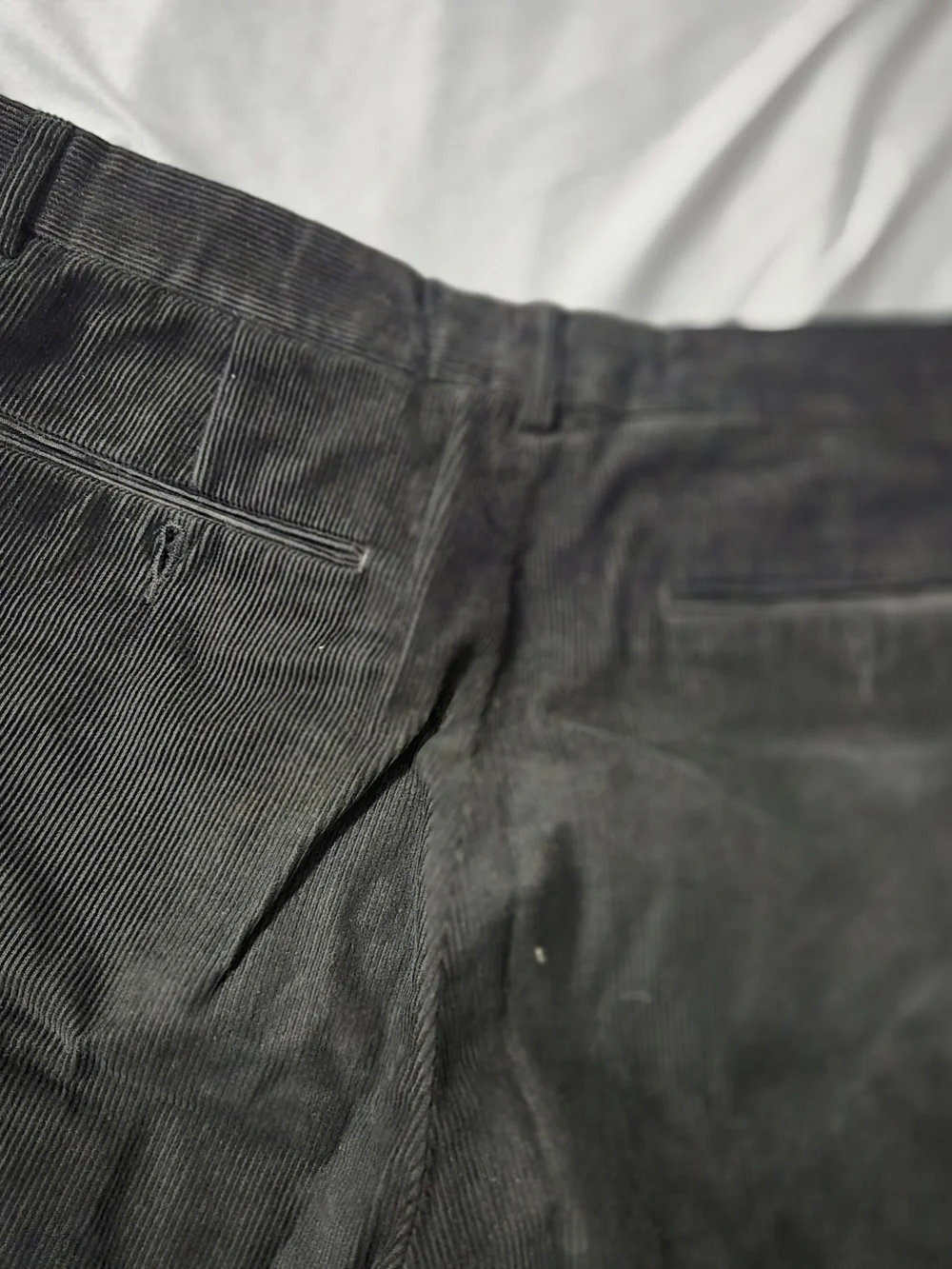 J. Crew classic black
